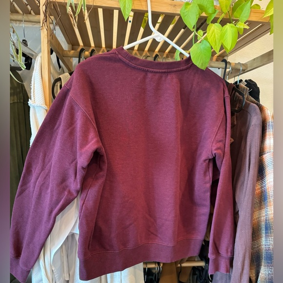 tentree Fleece Crew Neck - Picture 4 of 5